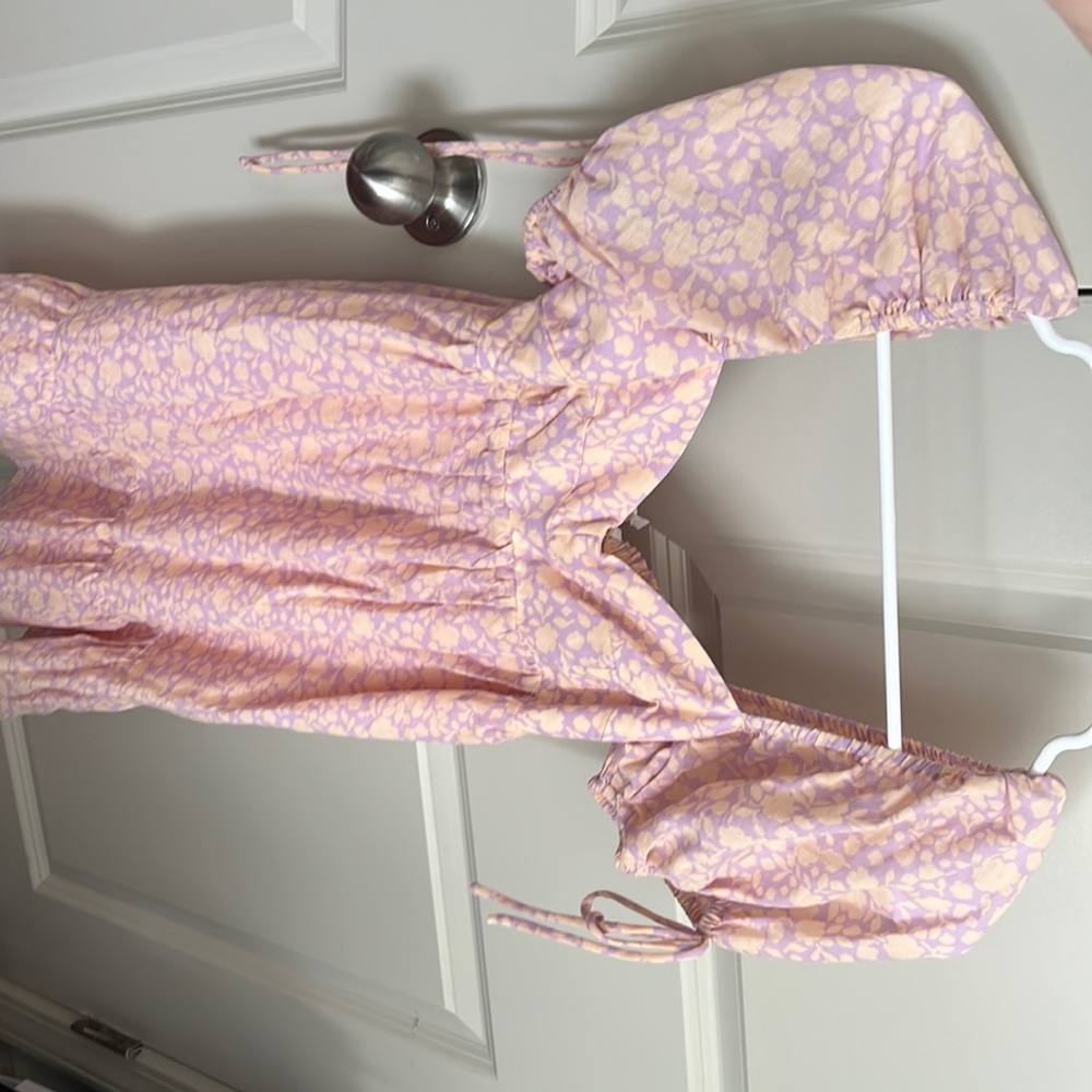 Olivaceous dress